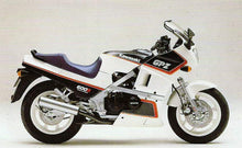 Ventura Luggage for Kawasaki GPX 600 R
