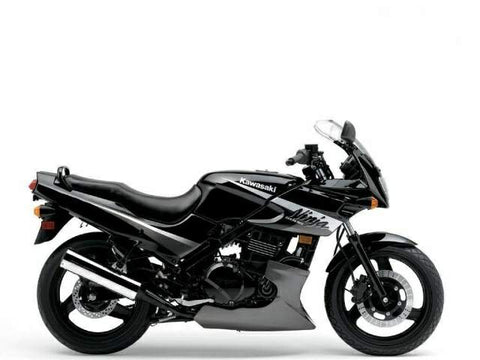 Ventura Luggage for Kawasaki GPZ 500 (94-04)