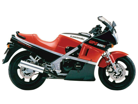 Ventura Luggage for Kawasaki GPZ 600 R