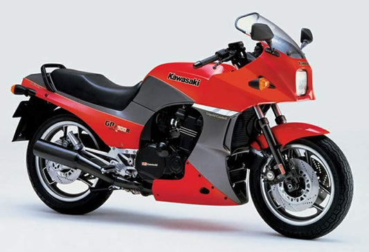 Ventura Luggage for Kawasaki GPZ 900 R