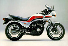 Ventura Luggage for Kawasaki Z 400 F2