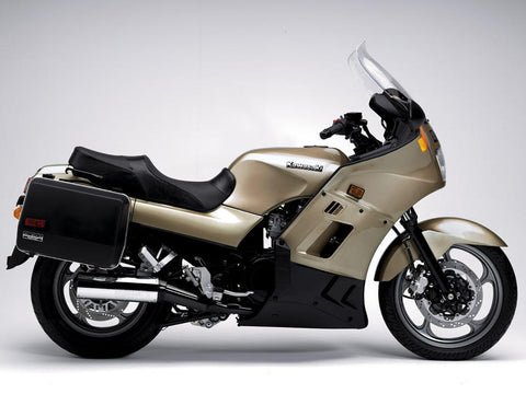 Ventura Luggage for Kawasaki GTR 1000