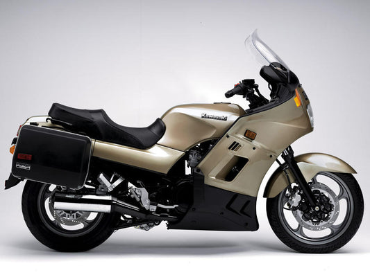 Ventura Luggage for Kawasaki GTR 1000