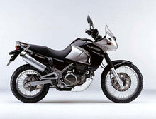 Ventura Luggage for Kawasaki KLE 500 (97-05)