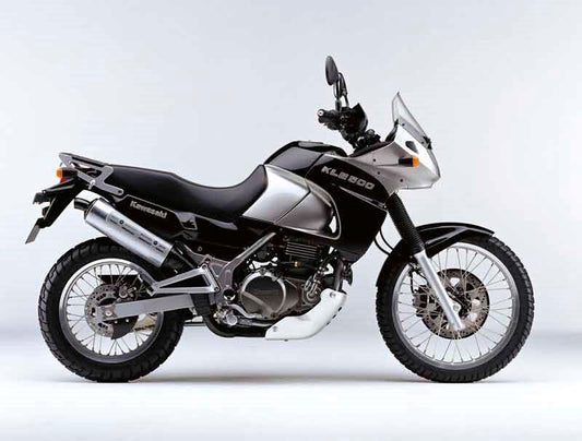 Ventura Luggage for Kawasaki KLE 500 (97-05)