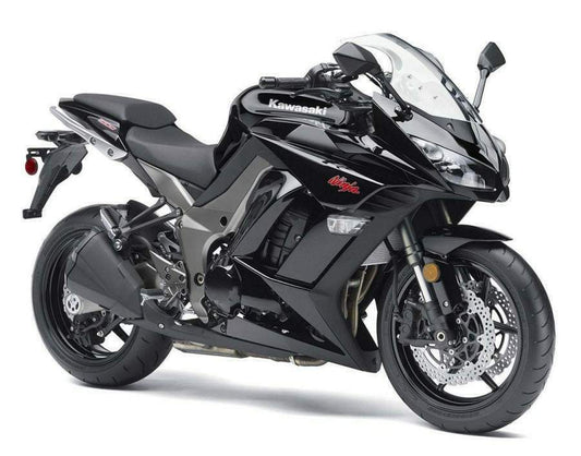 Ventura Luggage for Kawasaki Ninja 1000 ABS (11-15)