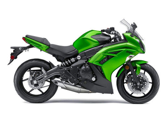 Ventura Luggage for Kawasaki Ninja 650 L (12-14)