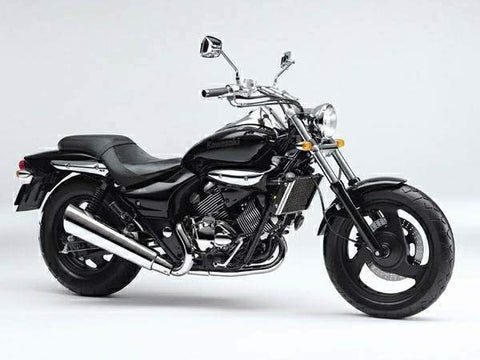 Ventura Luggage for Kawasaki VN 250 Eliminator