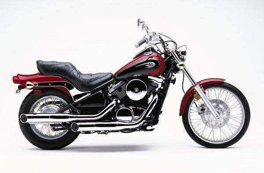 Ventura Luggage for Kawasaki VN 800 Classic B1-B7 (96-03)