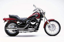 Ventura Luggage for Kawasaki VN 800 A1-A3