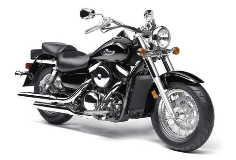 Ventura Luggage for Kawasaki VN 1500 Classic