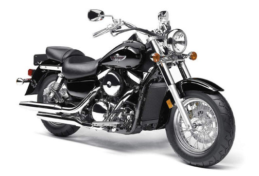Ventura Luggage for Kawasaki VN 1500 Classic