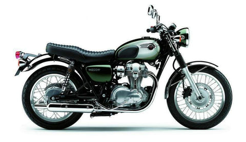 Ventura Luggage for Kawasaki W 800 (11-16)