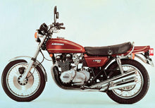 Ventura Luggage for Kawasaki Z 750 E