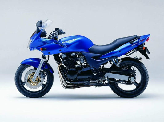Ventura Luggage for Kawasaki ZR-7S (01-02)