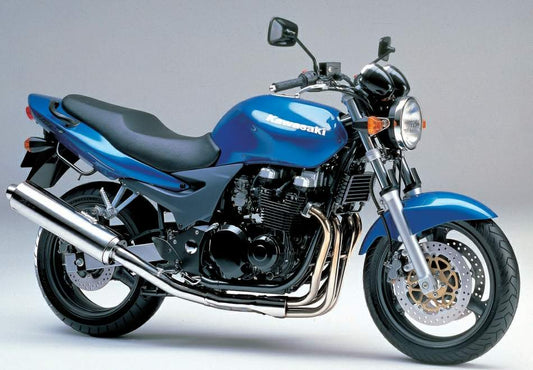 Ventura Luggage for Kawasaki ZR-7