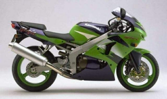 Ventura Luggage for Kawasaki ZX 636