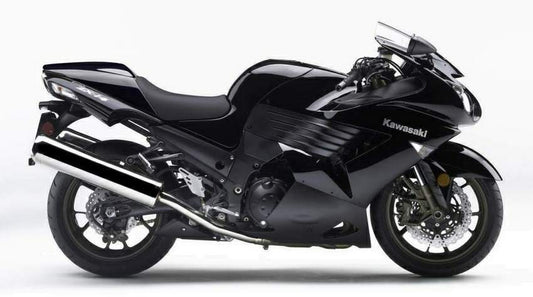 Ventura Luggage for Kawasaki ZZR 1400 (06 - >)