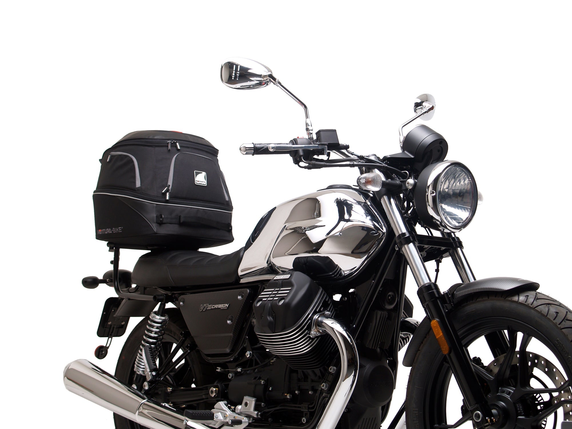 Ventura Luggage for Moto Guzzi 750 V7 III Special