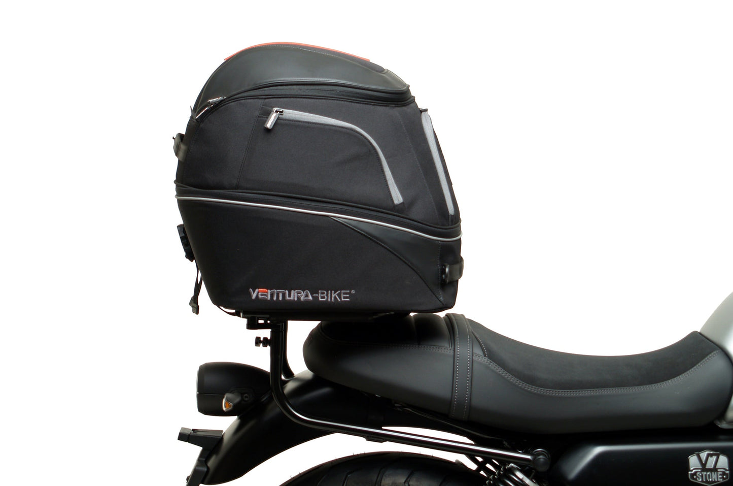 Ventura Luggage for Moto Guzzi V7 Stone (21 - >)