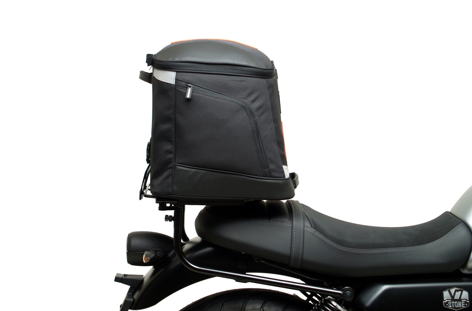 Ventura Luggage for Moto Guzzi V7 Stone (21 - >)
