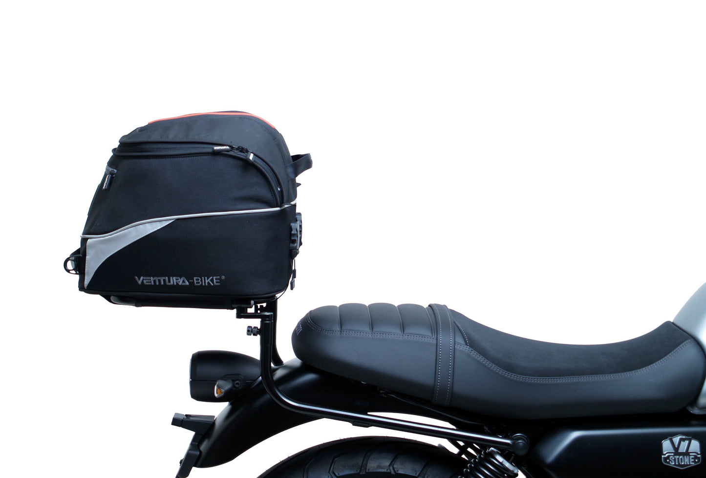 Ventura Luggage for Moto Guzzi V7 Stone (21 - >)