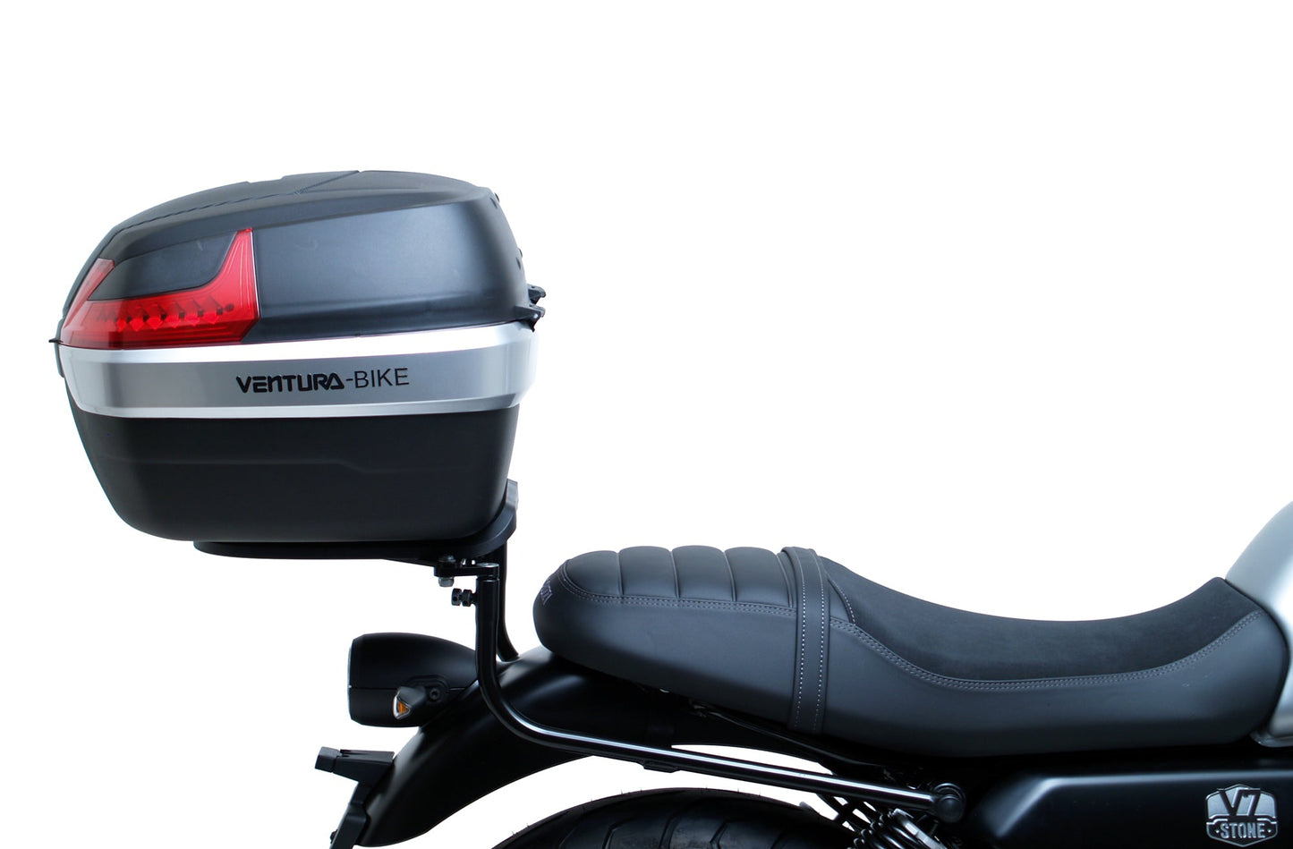Ventura Luggage for Moto Guzzi V7 Stone (21 - >)