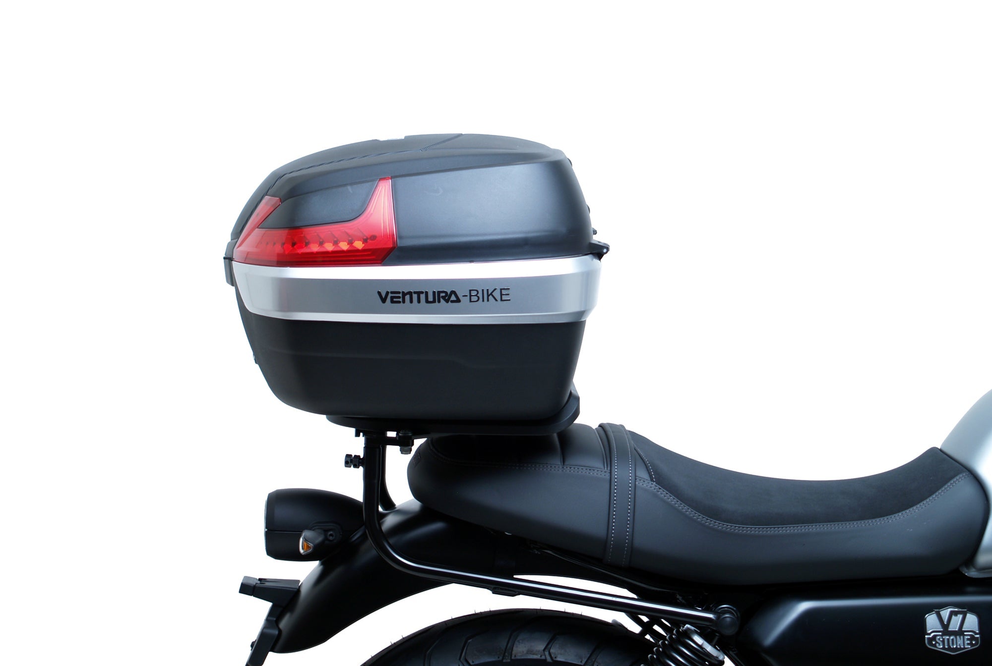 Ventura Luggage for Moto Guzzi V7 Stone (21 - >)