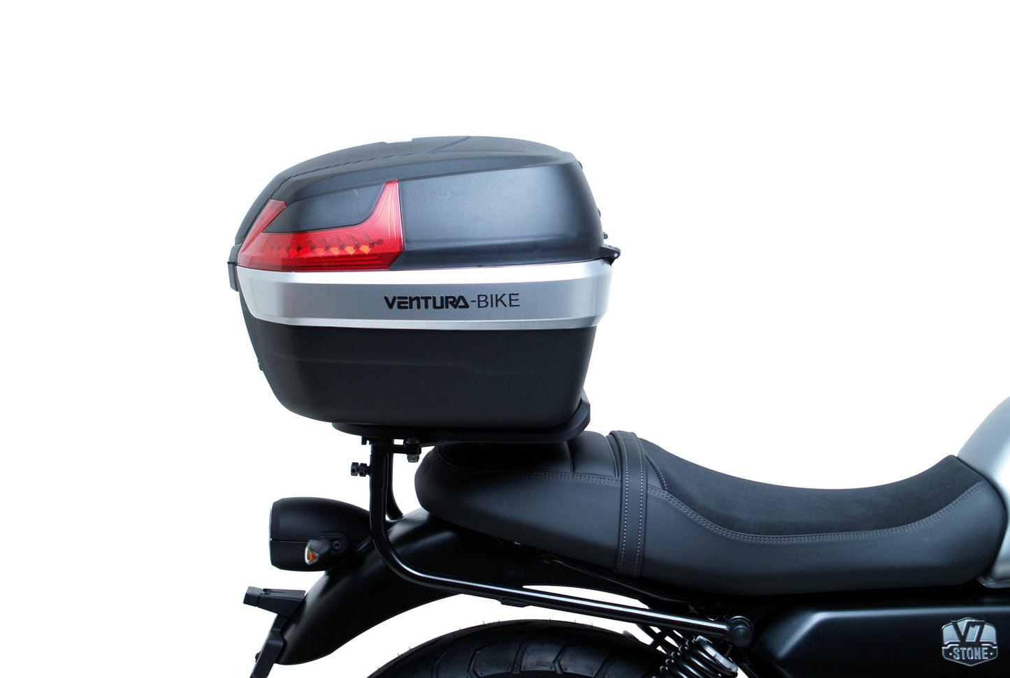 Ventura Luggage for Moto Guzzi V7 Stone (21 - >)