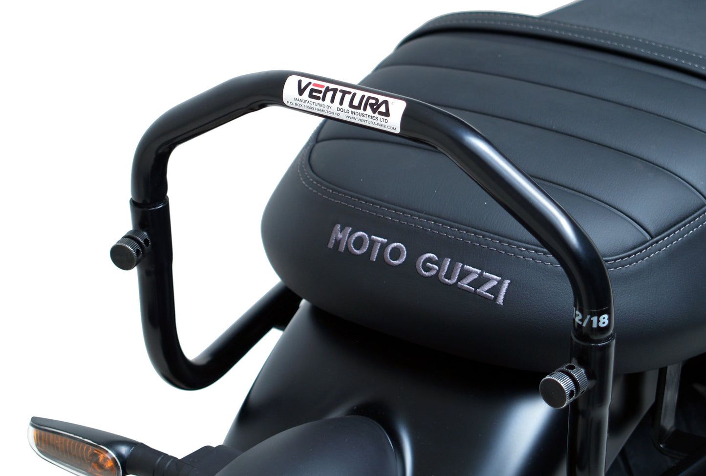 Ventura Luggage for Moto Guzzi V7 Stone (21 - >)