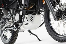 BASH PLATE SW MOTECH SILVER KAWASAKI VERSYS 650 06-14