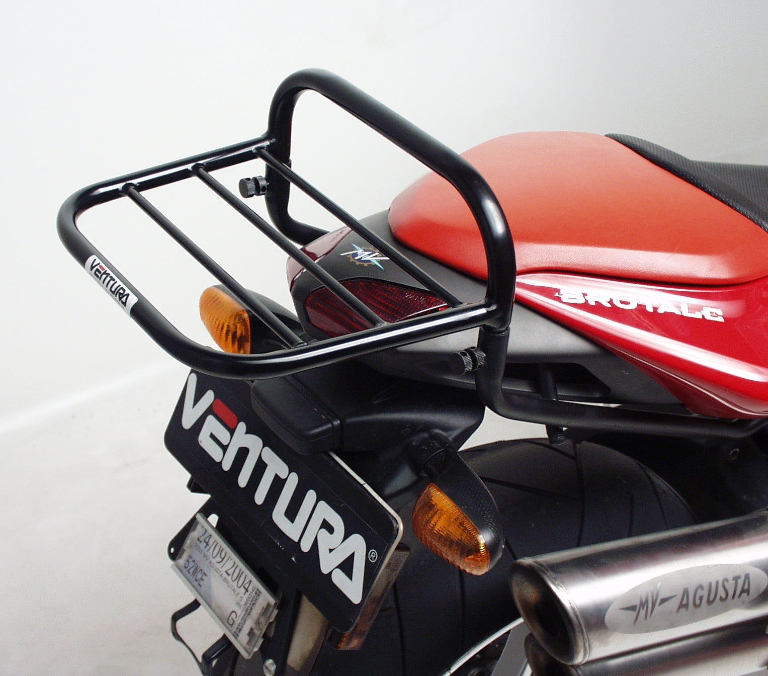 Ventura Luggage for MV Agusta 750 F4 1+1 (99-03)