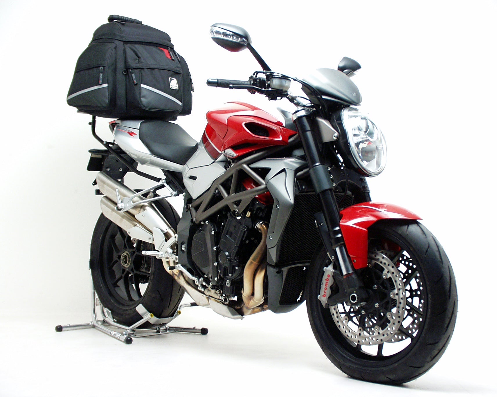 Ventura Luggage for MV Agusta 1090R Brutale (12-14)