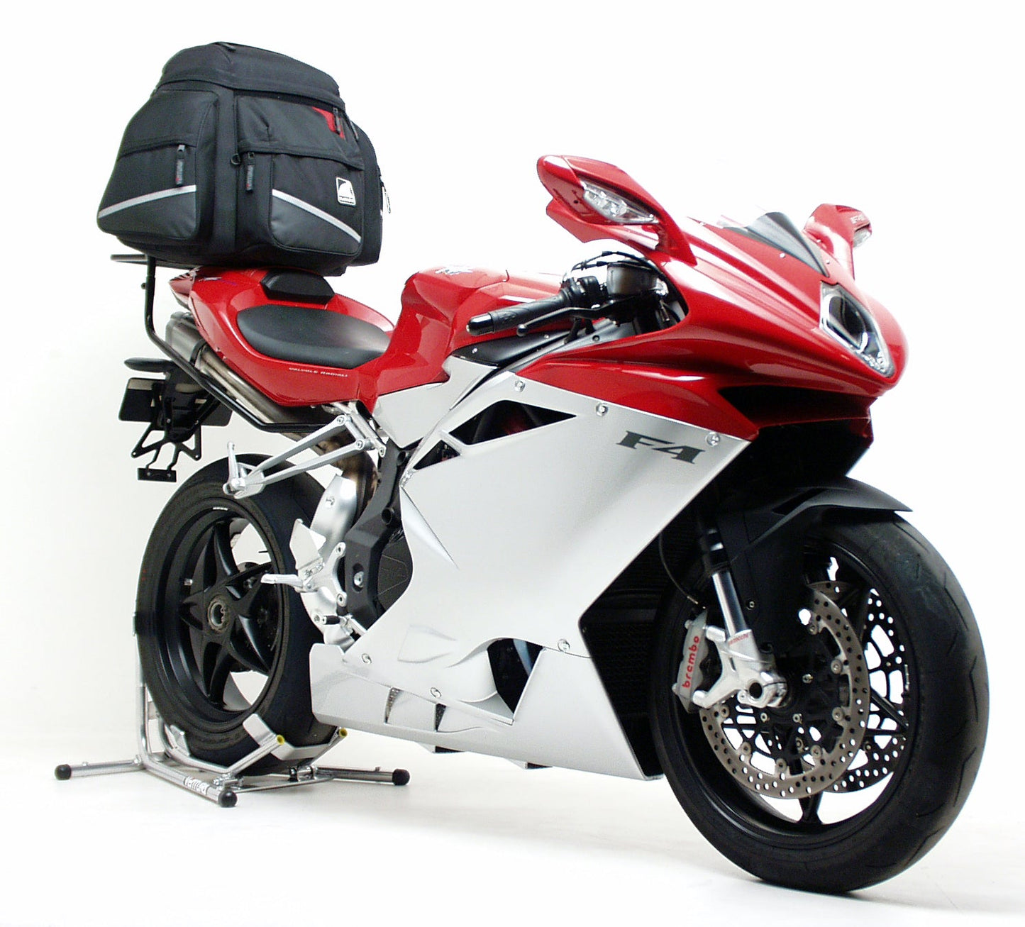 Ventura Luggage for MV Agusta 1000 F4RR (12-14)