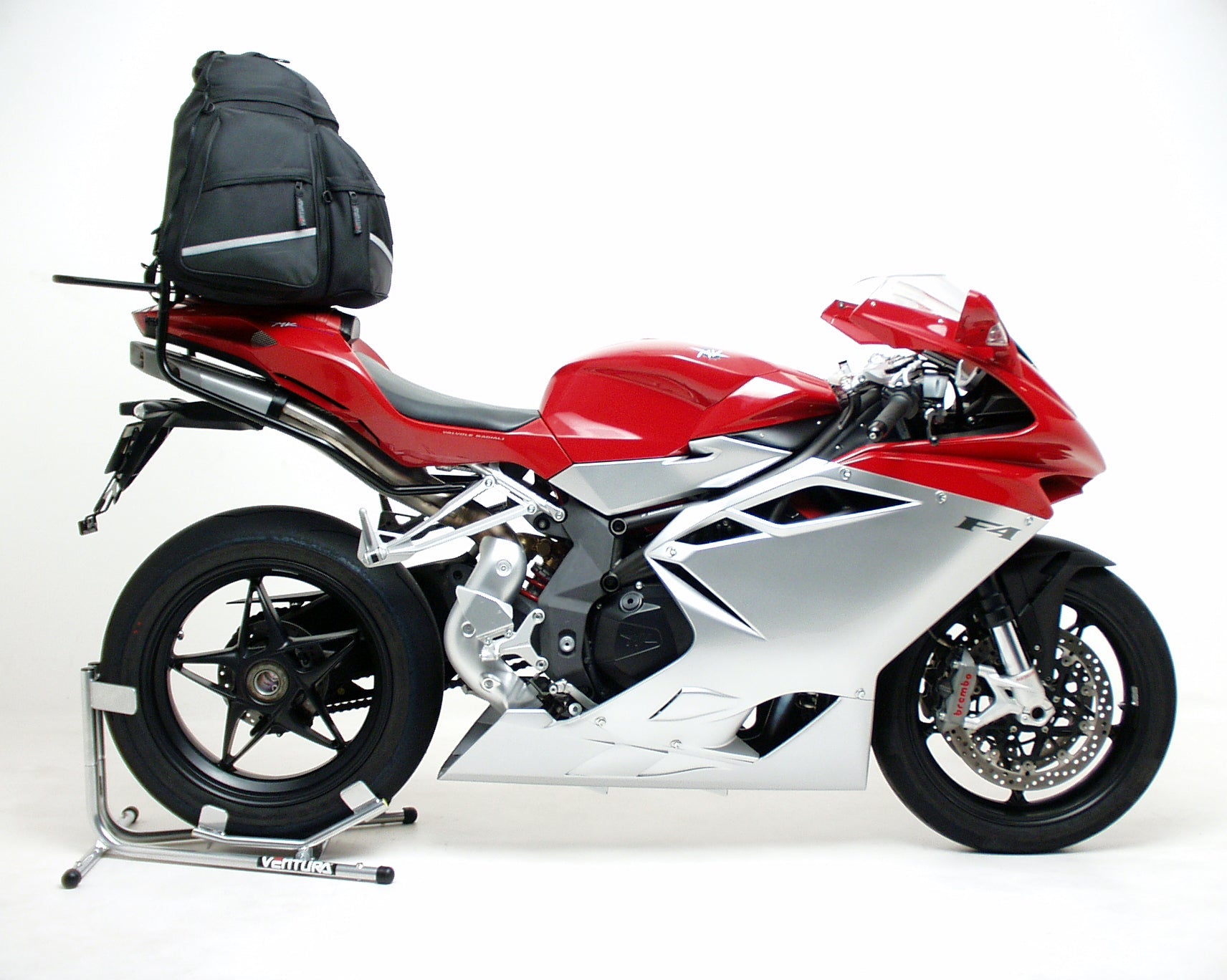 Ventura Luggage for MV Agusta 1000 F4R (12-14)