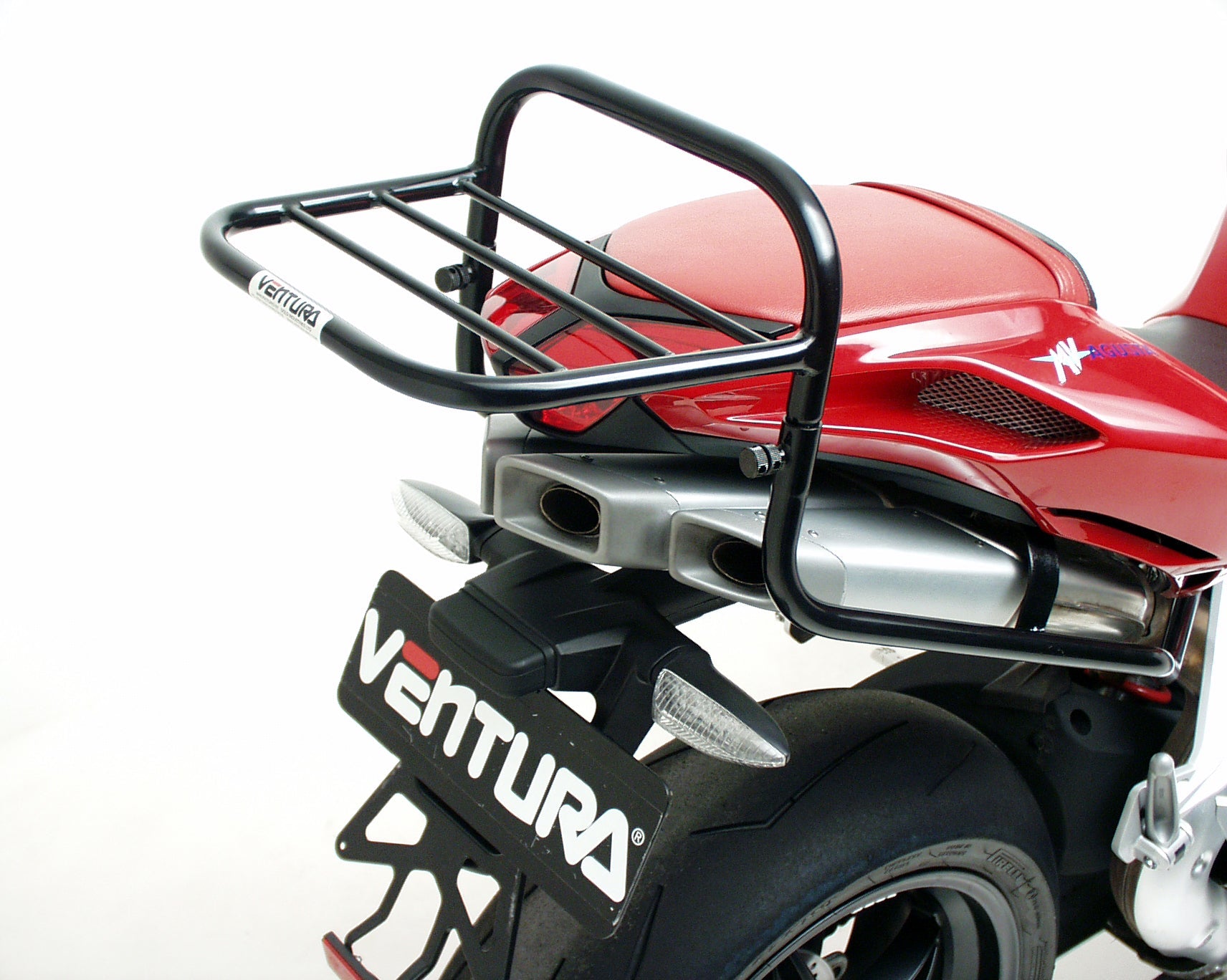 Ventura Luggage for MV Agusta 1000 F4R (12-14)