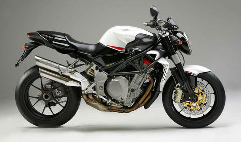 Ventura Luggage for MV Agusta 910 F4 Brutale S, R (2007)