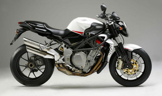 Ventura Luggage for MV Agusta 910 F4 Brutale S, R (2007)