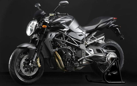 Ventura Luggage for MV Agusta 920 Brutale (2012)