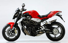Ventura Luggage for MV Agusta 990 Brutale (10-12)