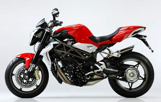 Ventura Luggage for MV Agusta 990 Brutale (10-12)