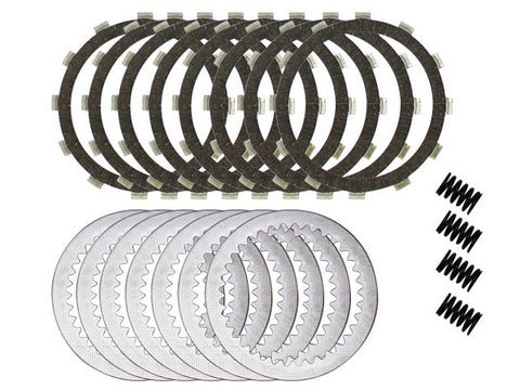 CLUTCH KIT COMPLETE PSYCHIC WITH HEAVY DUTY SPRINGS ( DRC269 ) KAWASAKI KX450F 12-20
