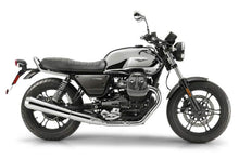 Ventura Luggage for Moto Guzzi 750 V7 III Carbon Shine