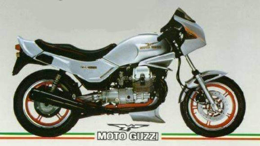 Ventura Luggage for Moto Guzzi 1000 MK4 Le Mans