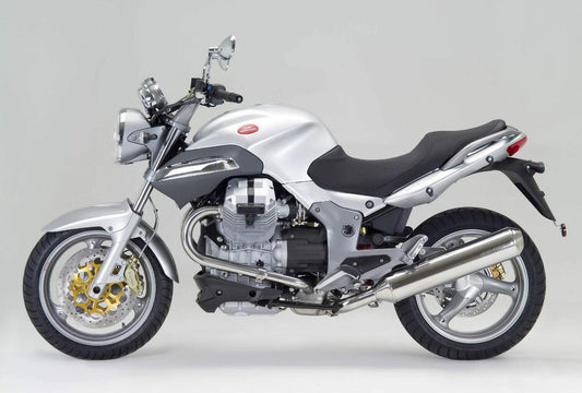 Ventura Luggage for Moto Guzzi 850 Breva (07-08)