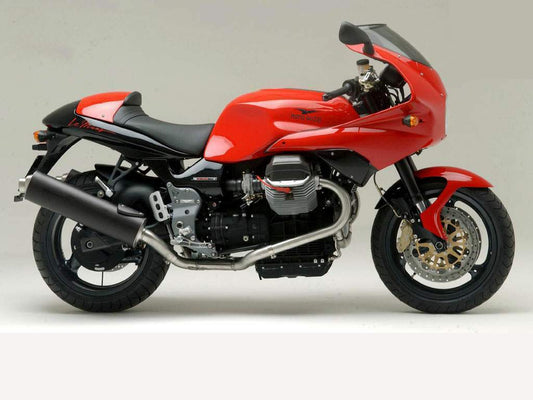 Ventura Luggage for Moto Guzzi 1100 V11 Le Mans (02-03)