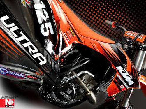 Graphics N Style Ktm85/105