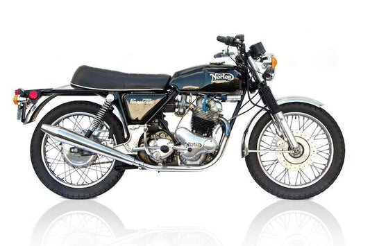 Ventura Luggage for Norton 850 Interstate MK1-3 (69-75)