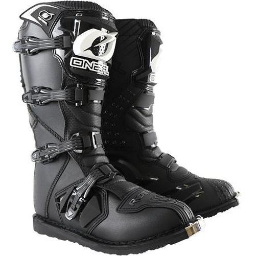 ONEAL Rider Boots - Black