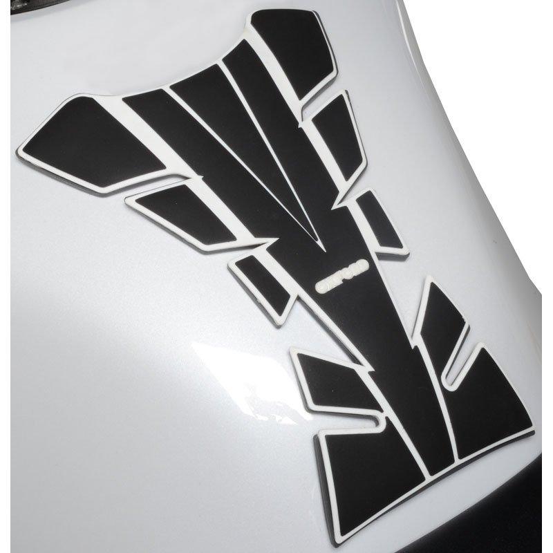 OXFORD ARROW TANK BUMPER WHT